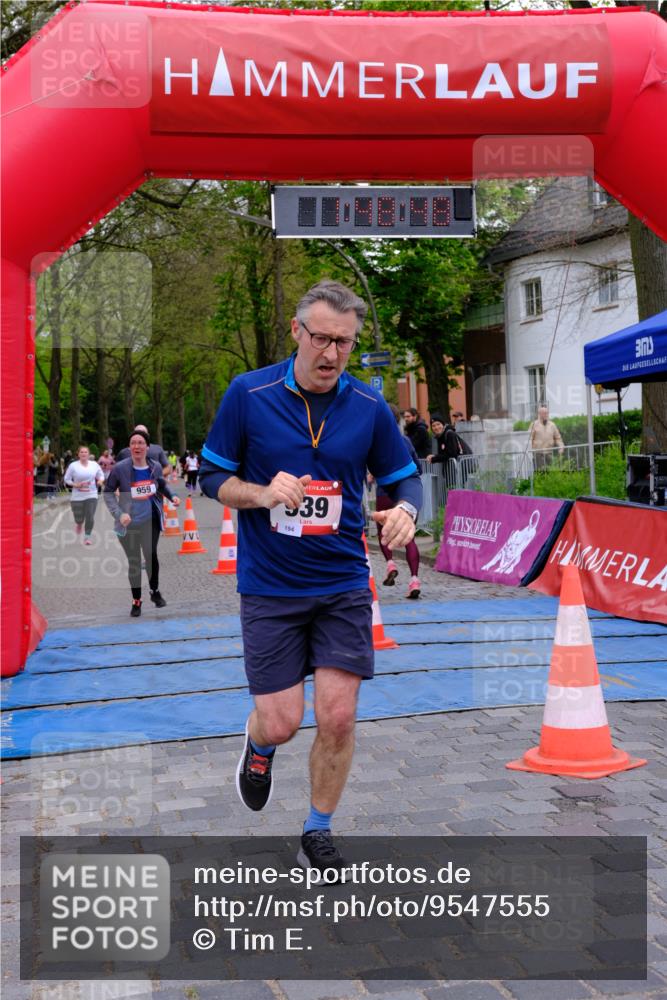 19.04.2026 - Hammer Lauf Tim E. http://msf.ph/oto/9547555 19.04.2026 12:48:56 Ziel 15, 831, 939, 959, 1260, 1470, 1843 meine-sportfotos.de