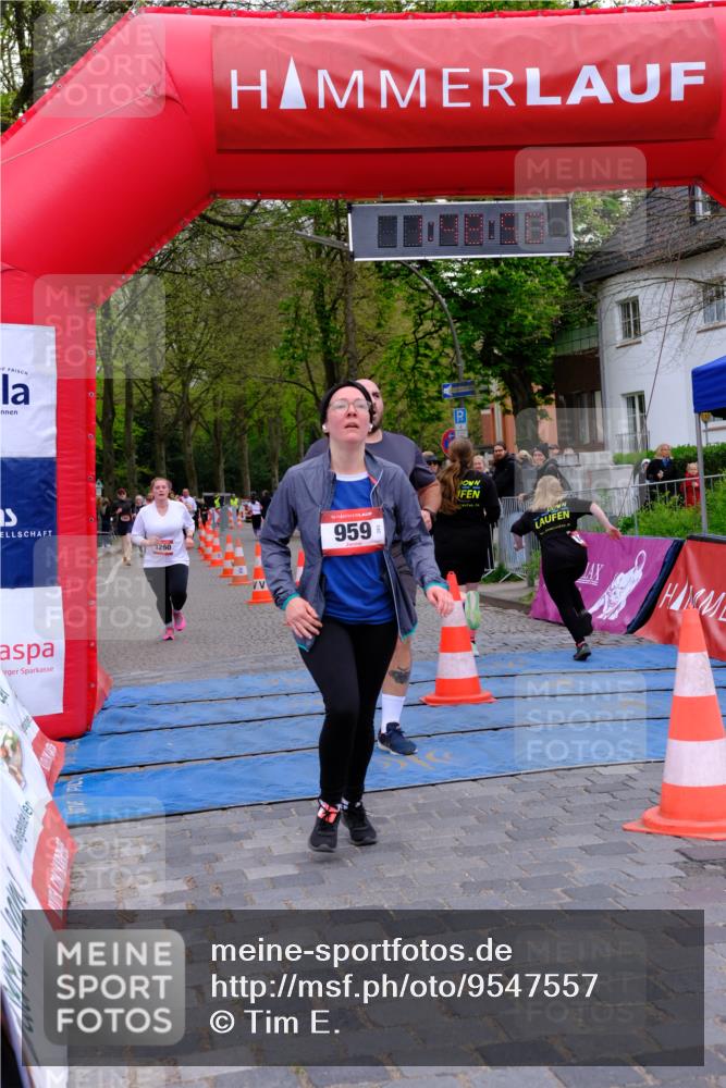 19.04.2026 - Hammer Lauf Tim E. http://msf.ph/oto/9547557 19.04.2026 12:48:58 Ziel 15, 831, 939, 959, 1260, 1470 meine-sportfotos.de