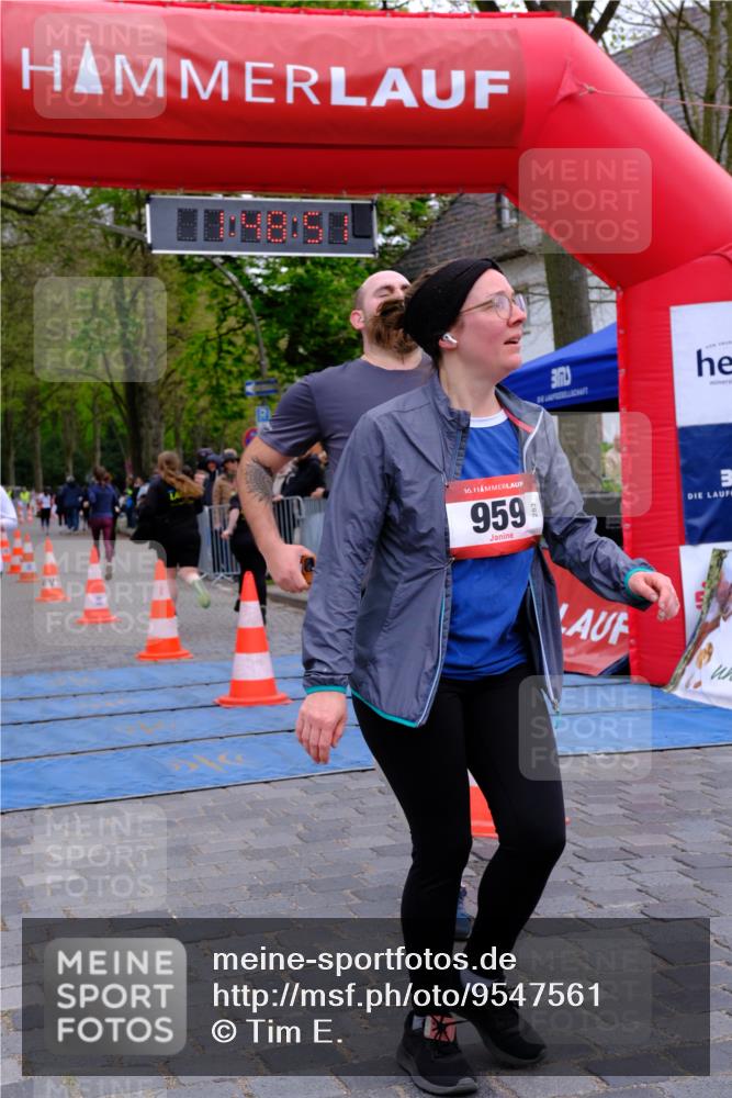 19.04.2026 - Hammer Lauf Tim E. http://msf.ph/oto/9547561 19.04.2026 12:48:59 Ziel 15, 831, 939, 959, 1260, 1470 meine-sportfotos.de