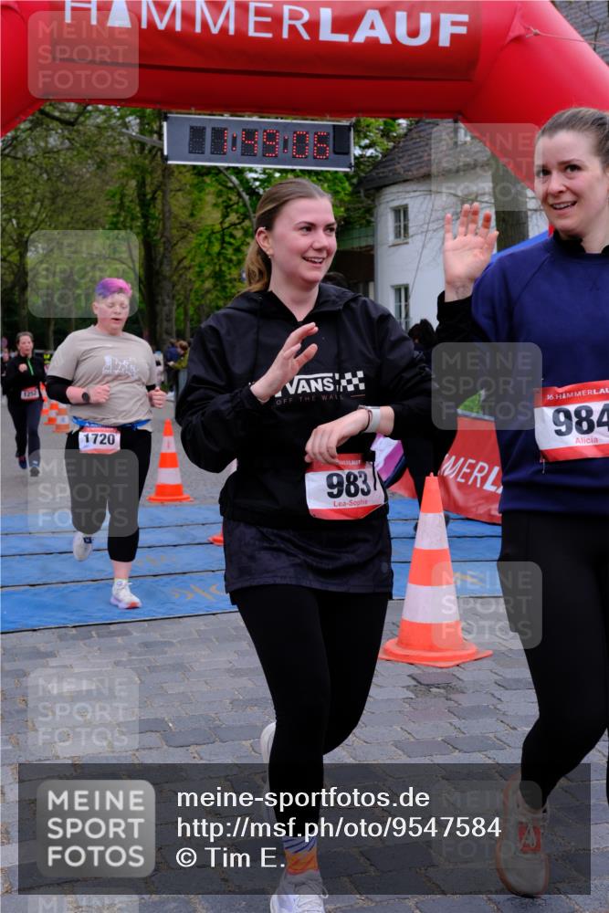 19.04.2026 - Hammer Lauf Tim E. http://msf.ph/oto/9547584 19.04.2026 12:49:14 Ziel 226, 658, 659, 663, 678, 983, 984, 1209, 1224, 1252, 1720, 1831 meine-sportfotos.de