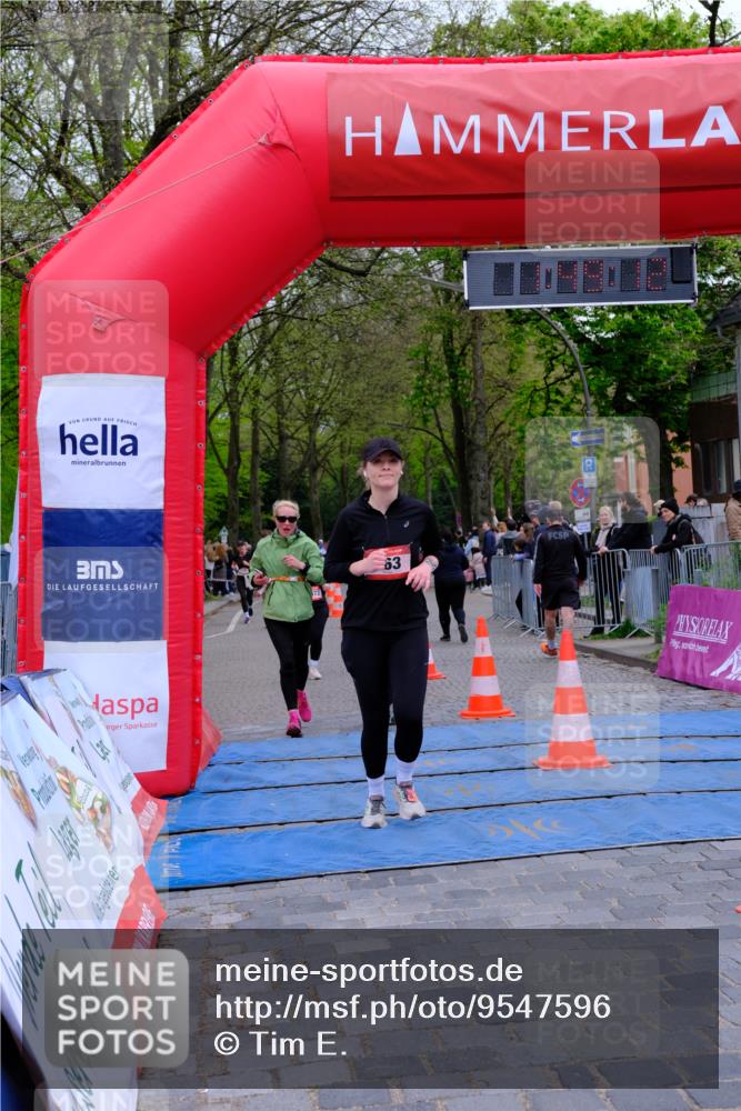 19.04.2026 - Hammer Lauf Tim E. http://msf.ph/oto/9547596 19.04.2026 12:49:20 Ziel 117, 663, 754, 1072, 1252, 1334 meine-sportfotos.de