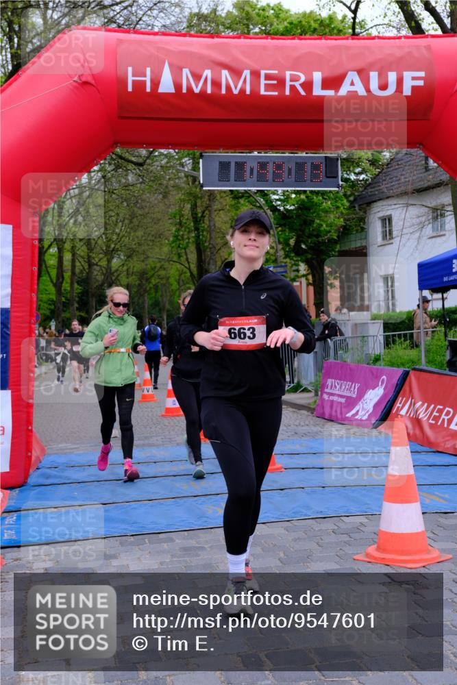 19.04.2026 - Hammer Lauf Tim E. http://msf.ph/oto/9547601 19.04.2026 12:49:21 Ziel 117, 663, 754, 1072, 1334 meine-sportfotos.de