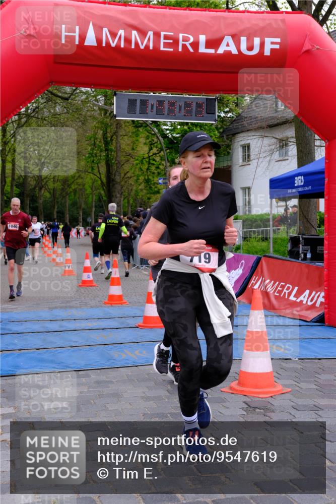 19.04.2026 - Hammer Lauf Tim E. http://msf.ph/oto/9547619 19.04.2026 12:49:31 Ziel 357, 719, 807, 1840, 1856, 1857 meine-sportfotos.de