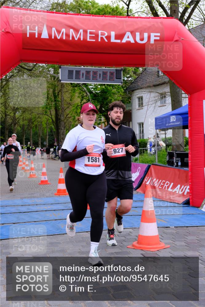 19.04.2026 - Hammer Lauf Tim E. http://msf.ph/oto/9547645 19.04.2026 12:49:47 Ziel 867, 923, 1581, 1824, 1927 meine-sportfotos.de