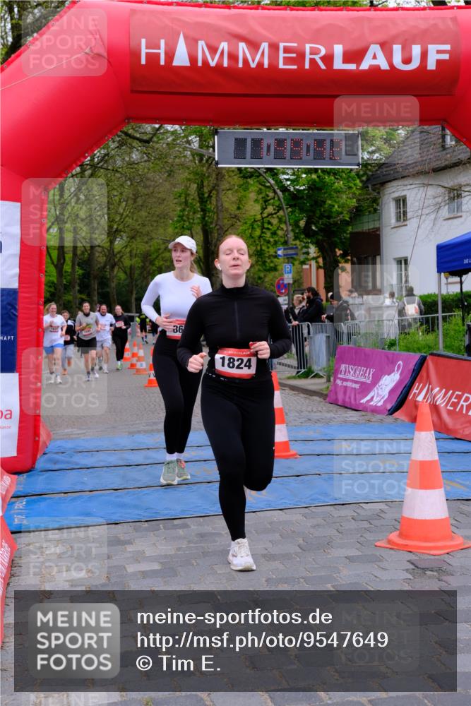 19.04.2026 - Hammer Lauf Tim E. http://msf.ph/oto/9547649 19.04.2026 12:49:50 Ziel 802, 867, 1581, 1621, 1695, 1781, 1824, 1927 meine-sportfotos.de