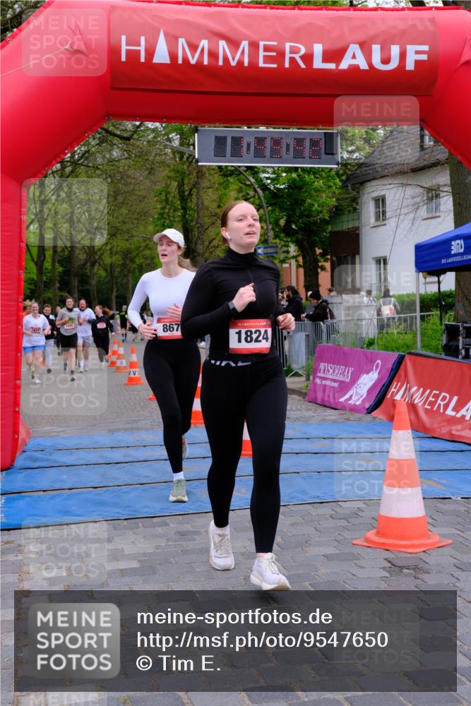 19.04.2026 - Hammer Lauf Tim E. http://msf.ph/oto/9547650 19.04.2026 12:49:50 Ziel 802, 867, 1581, 1621, 1695, 1781, 1824, 1927 meine-sportfotos.de