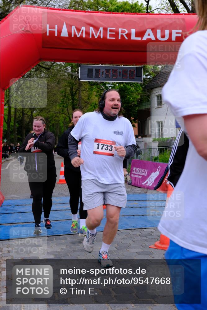 19.04.2026 - Hammer Lauf Tim E. http://msf.ph/oto/9547668 19.04.2026 12:49:58 Ziel 22, 549, 604, 712, 713, 802, 1322, 1621, 1695, 1733, 1781 meine-sportfotos.de