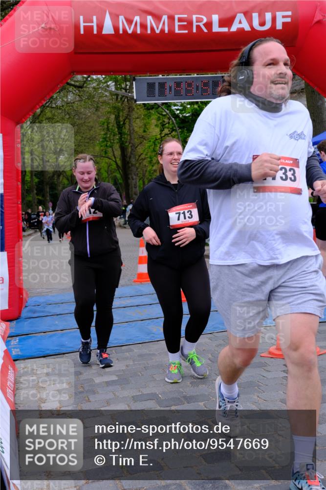19.04.2026 - Hammer Lauf Tim E. http://msf.ph/oto/9547669 19.04.2026 12:49:58 Ziel 22, 549, 604, 712, 713, 802, 1322, 1621, 1695, 1733, 1781 meine-sportfotos.de