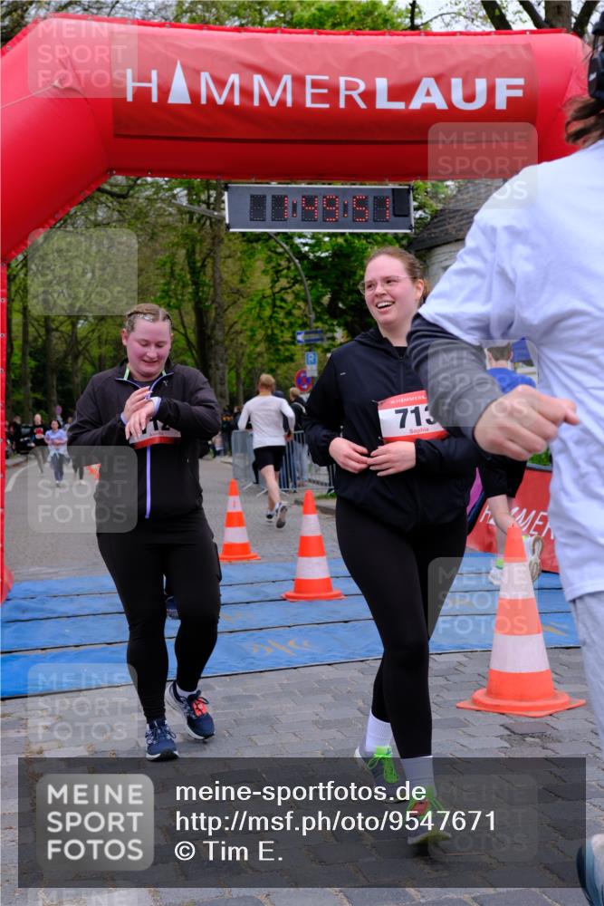 19.04.2026 - Hammer Lauf Tim E. http://msf.ph/oto/9547671 19.04.2026 12:49:59 Ziel 22, 549, 604, 712, 713, 802, 1322, 1621, 1695, 1733, 1781 meine-sportfotos.de