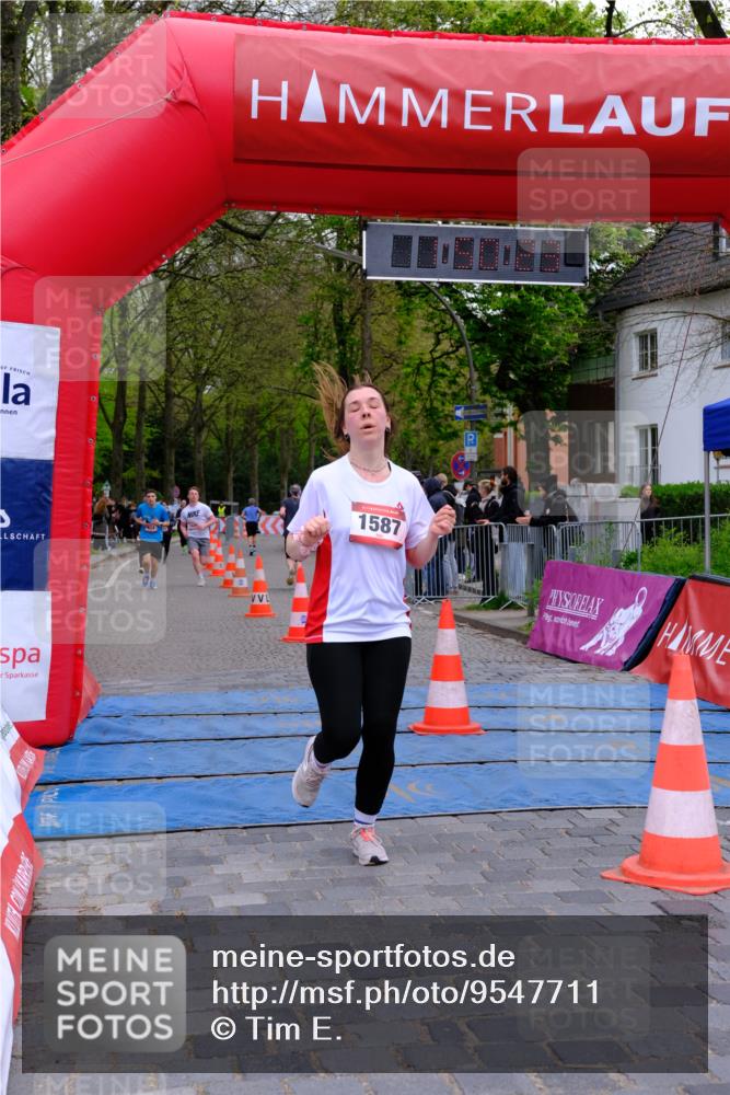 19.04.2026 - Hammer Lauf Tim E. http://msf.ph/oto/9547711 19.04.2026 12:50:31 Ziel 342, 693, 860, 1587, 1686 meine-sportfotos.de