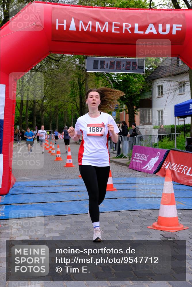 19.04.2026 - Hammer Lauf Tim E. http://msf.ph/oto/9547712 19.04.2026 12:50:31 Ziel 342, 693, 860, 1587, 1686 meine-sportfotos.de