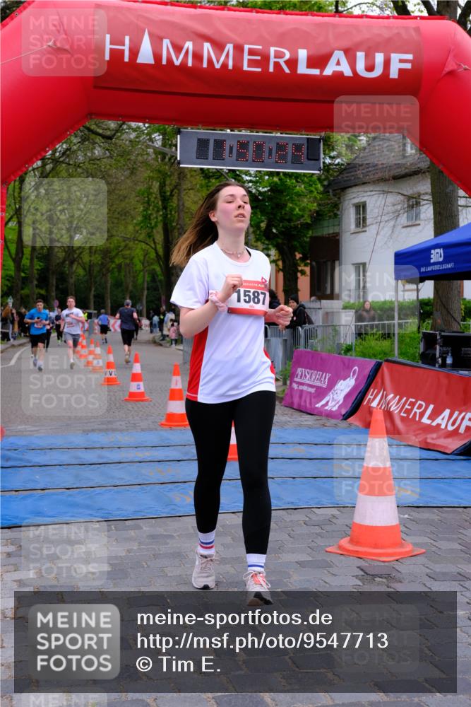 19.04.2026 - Hammer Lauf Tim E. http://msf.ph/oto/9547713 19.04.2026 12:50:32 Ziel 342, 624, 693, 1587, 1686 meine-sportfotos.de