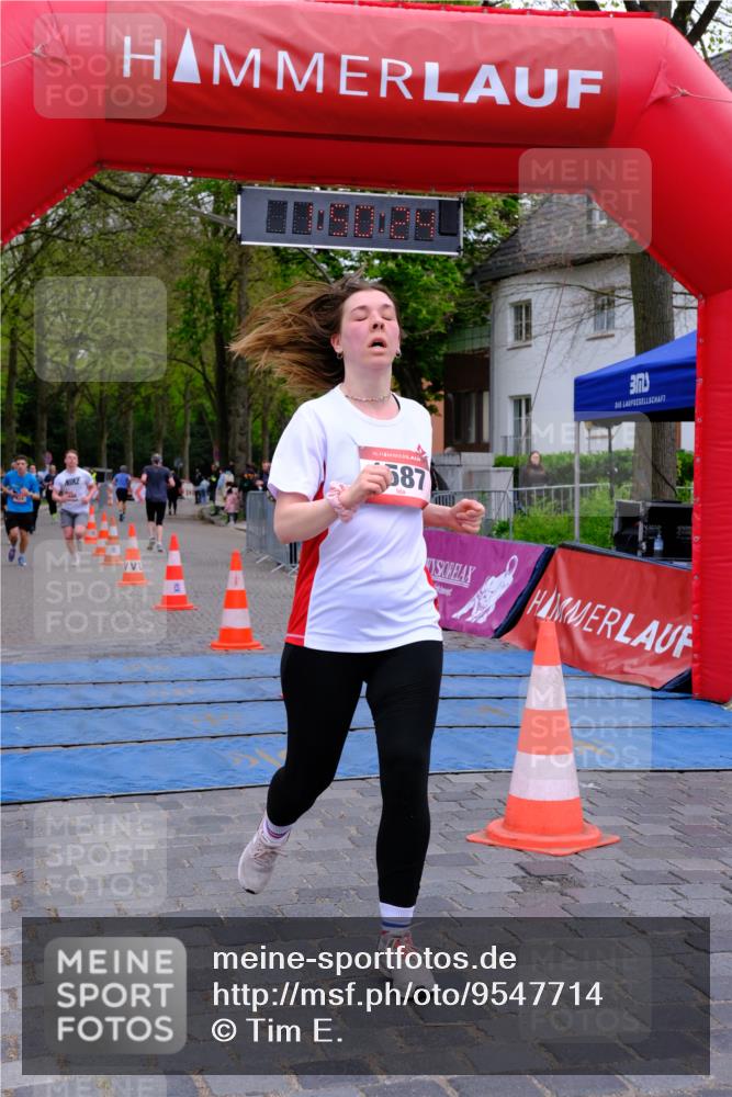 19.04.2026 - Hammer Lauf Tim E. http://msf.ph/oto/9547714 19.04.2026 12:50:32 Ziel 342, 624, 693, 1587, 1686 meine-sportfotos.de