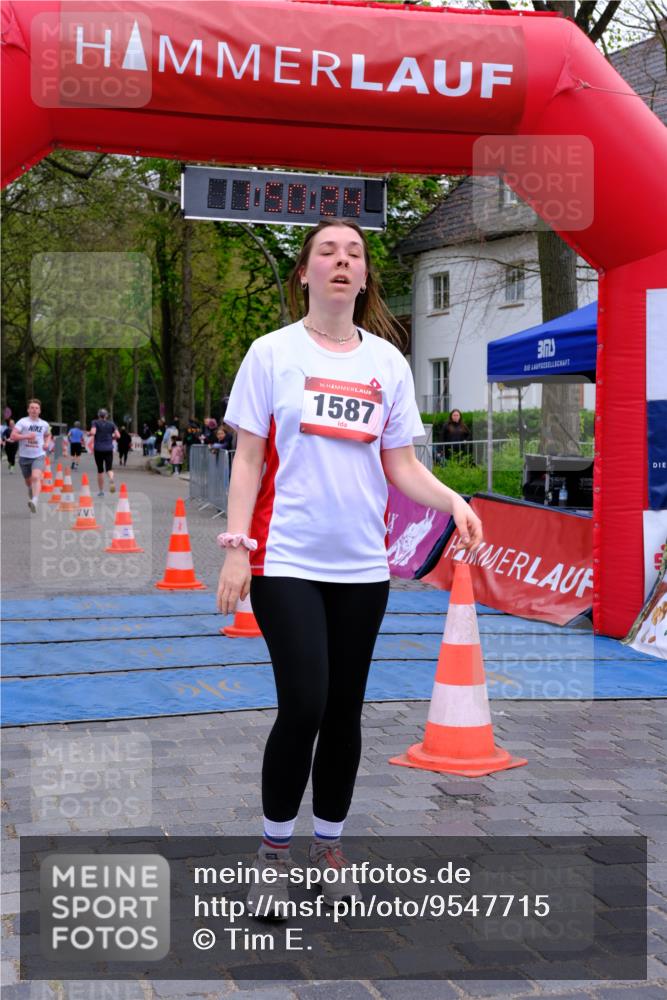 19.04.2026 - Hammer Lauf Tim E. http://msf.ph/oto/9547715 19.04.2026 12:50:32 Ziel 342, 624, 693, 1587, 1686 meine-sportfotos.de