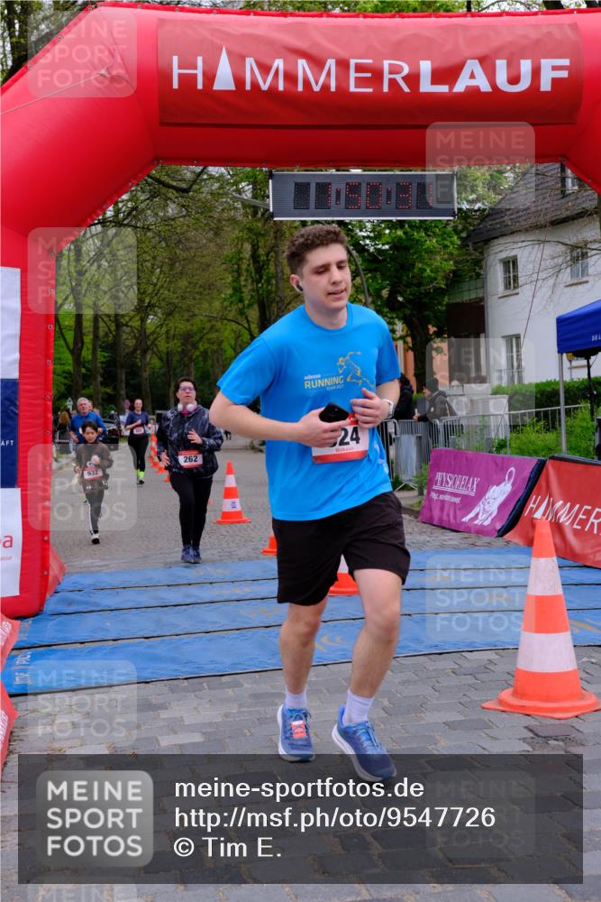 19.04.2026 - Hammer Lauf Tim E. http://msf.ph/oto/9547726 19.04.2026 12:50:38 Ziel 262, 342, 624, 932, 1686, 1719 meine-sportfotos.de