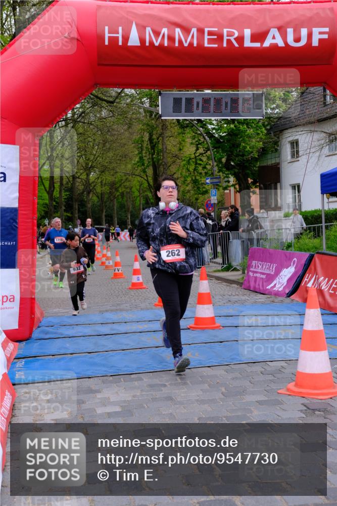 19.04.2026 - Hammer Lauf Tim E. http://msf.ph/oto/9547730 19.04.2026 12:50:40 Ziel 262, 624, 854, 855, 932, 1686, 1719 meine-sportfotos.de