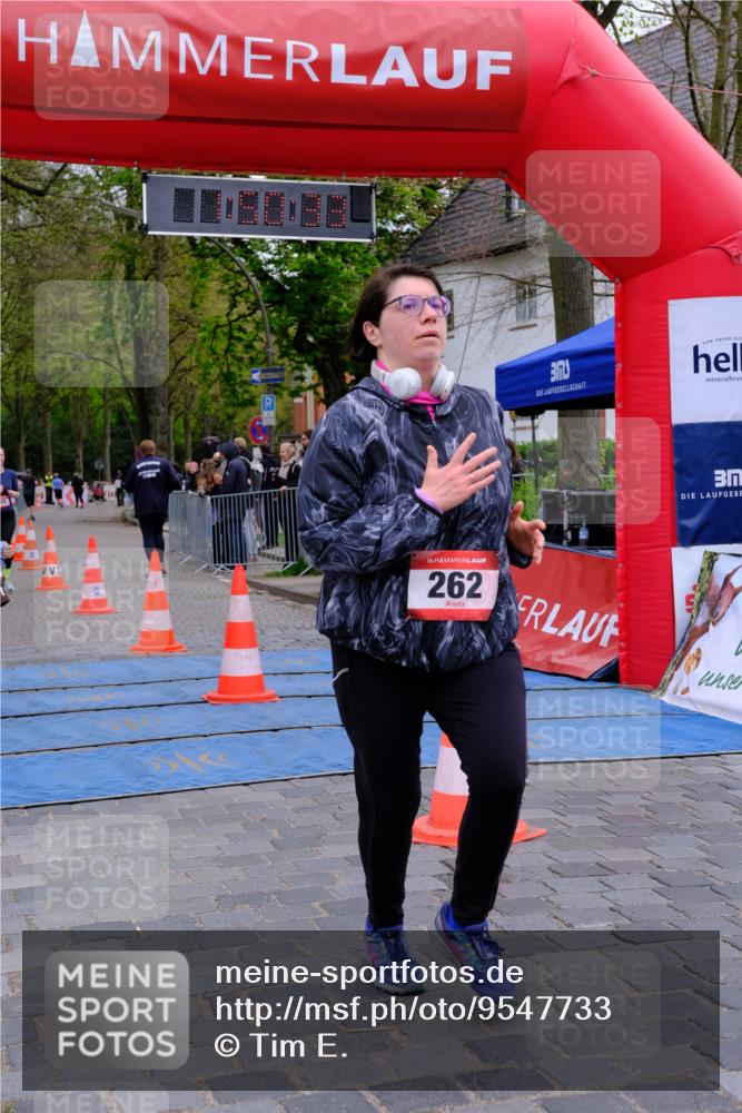 19.04.2026 - Hammer Lauf Tim E. http://msf.ph/oto/9547733 19.04.2026 12:50:41 Ziel 262, 624, 854, 855, 932, 1719 meine-sportfotos.de