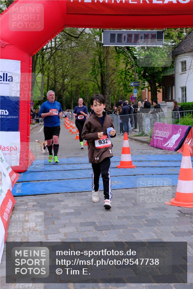 19.04.2026 - Hammer Lauf Tim E. http://msf.ph/oto/9547738 19.04.2026 12:50:43 Ziel 262, 854, 855, 932, 969, 1719 meine-sportfotos.de