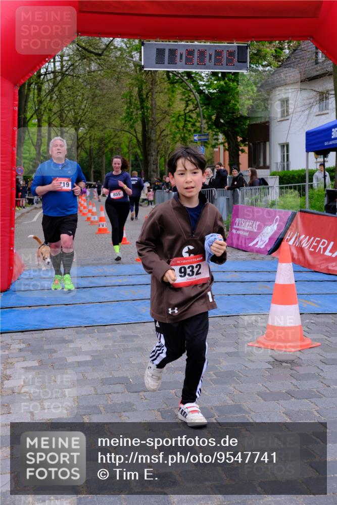 19.04.2026 - Hammer Lauf Tim E. http://msf.ph/oto/9547741 19.04.2026 12:50:43 Ziel 262, 854, 855, 932, 969, 1719 meine-sportfotos.de