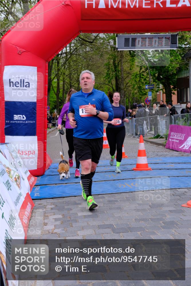 19.04.2026 - Hammer Lauf Tim E. http://msf.ph/oto/9547745 19.04.2026 12:50:45 Ziel 854, 855, 932, 969, 1719 meine-sportfotos.de
