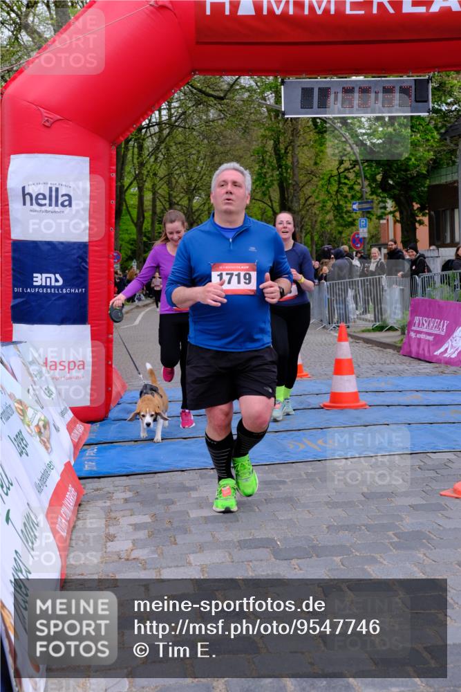 19.04.2026 - Hammer Lauf Tim E. http://msf.ph/oto/9547746 19.04.2026 12:50:45 Ziel 854, 855, 932, 969, 1719 meine-sportfotos.de