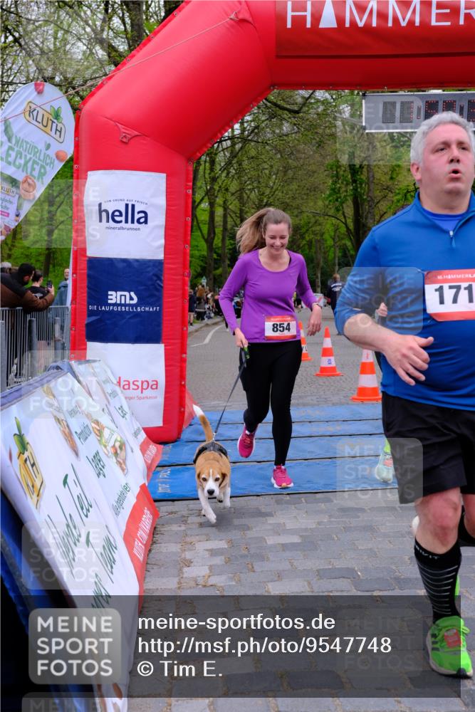 19.04.2026 - Hammer Lauf Tim E. http://msf.ph/oto/9547748 19.04.2026 12:50:46 Ziel 854, 855, 932, 969, 1719 meine-sportfotos.de