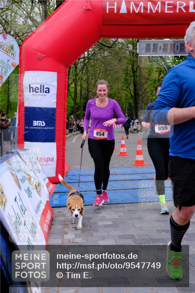 19.04.2026 - Hammer Lauf Tim E. http://msf.ph/oto/9547749 19.04.2026 12:50:46 Ziel 854, 855, 932, 969, 1719 meine-sportfotos.de