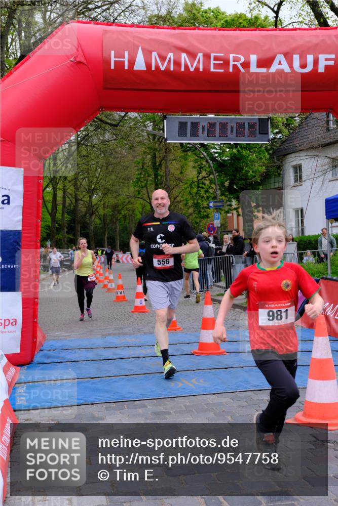 19.04.2026 - Hammer Lauf Tim E. http://msf.ph/oto/9547758 19.04.2026 12:51:00 Ziel 525, 534, 556, 981, 1311, 1907 meine-sportfotos.de