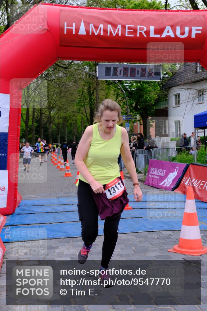 19.04.2026 - Hammer Lauf Tim E. http://msf.ph/oto/9547770 19.04.2026 12:51:03 Ziel 9, 10, 556, 981, 1311 meine-sportfotos.de