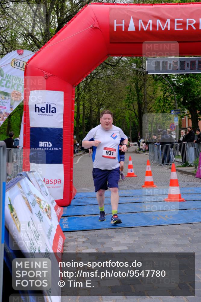 19.04.2026 - Hammer Lauf Tim E. http://msf.ph/oto/9547780 19.04.2026 12:51:11 Ziel 9, 10, 409, 931 meine-sportfotos.de