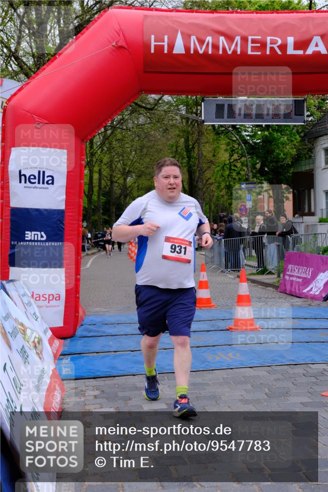 19.04.2026 - Hammer Lauf Tim E. http://msf.ph/oto/9547783 19.04.2026 12:51:12 Ziel 9, 10, 409, 931 meine-sportfotos.de