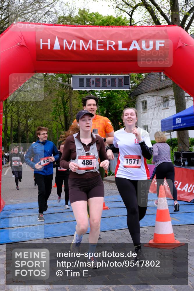 19.04.2026 - Hammer Lauf Tim E. http://msf.ph/oto/9547802 19.04.2026 12:51:25 Ziel 8, 486, 518, 741, 972, 973, 1571, 1574, 1636, 1728 meine-sportfotos.de
