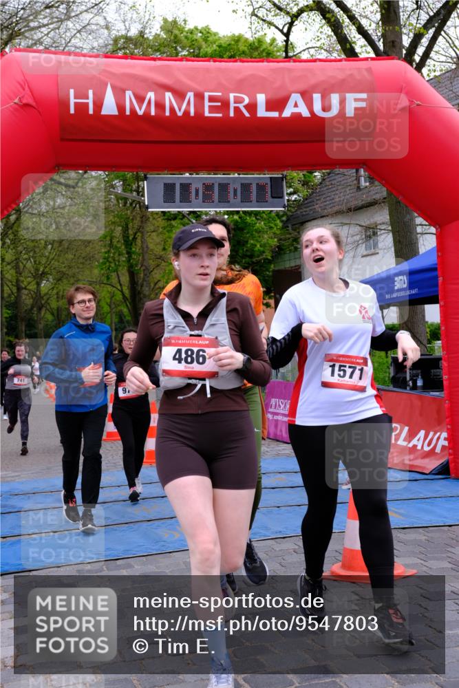 19.04.2026 - Hammer Lauf Tim E. http://msf.ph/oto/9547803 19.04.2026 12:51:25 Ziel 8, 486, 518, 741, 972, 973, 1571, 1574, 1636, 1728 meine-sportfotos.de