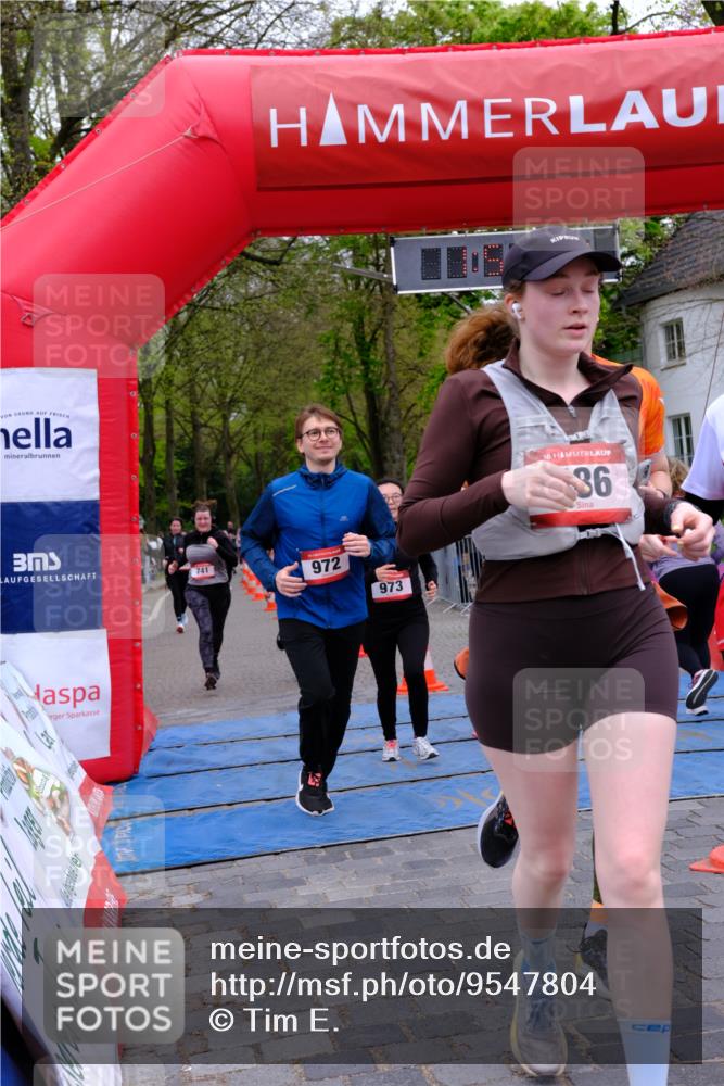 19.04.2026 - Hammer Lauf Tim E. http://msf.ph/oto/9547804 19.04.2026 12:51:25 Ziel 8, 486, 518, 741, 972, 973, 1571, 1574, 1636, 1728 meine-sportfotos.de