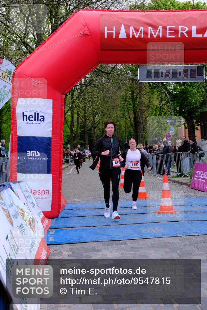 19.04.2026 - Hammer Lauf Tim E. http://msf.ph/oto/9547815 19.04.2026 12:51:31 Ziel 741, 810, 1757 meine-sportfotos.de