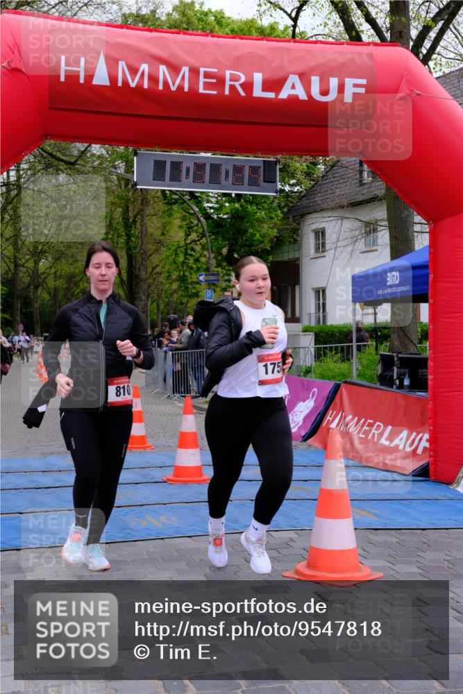 19.04.2026 - Hammer Lauf Tim E. http://msf.ph/oto/9547818 19.04.2026 12:51:32 Ziel 741, 810, 1757 meine-sportfotos.de
