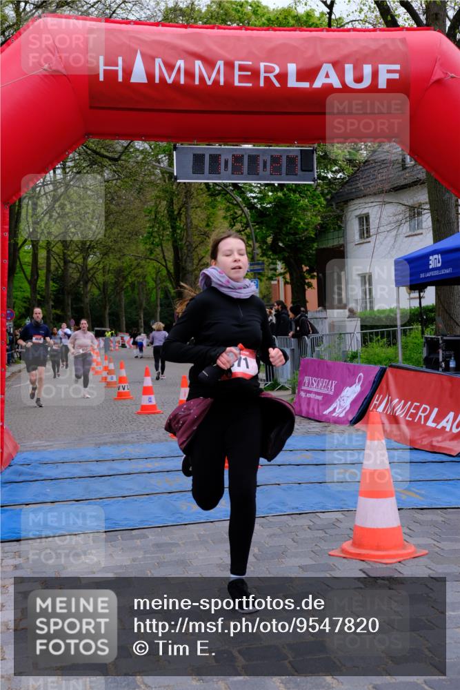 19.04.2026 - Hammer Lauf Tim E. http://msf.ph/oto/9547820 19.04.2026 12:51:35 Ziel 468, 810, 952, 1757 meine-sportfotos.de