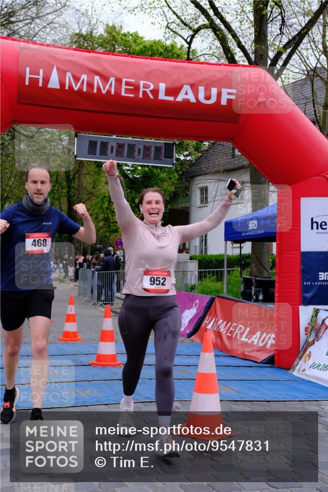 19.04.2026 - Hammer Lauf Tim E. http://msf.ph/oto/9547831 19.04.2026 12:51:39 Ziel 468, 952, 1069, 1573 meine-sportfotos.de