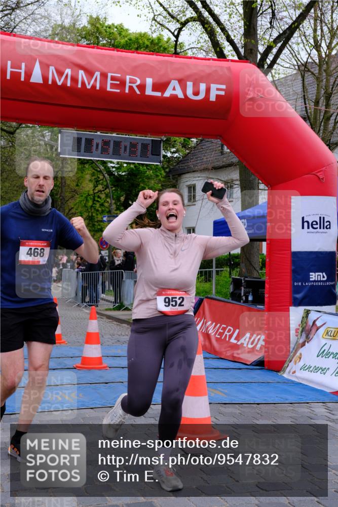 19.04.2026 - Hammer Lauf Tim E. http://msf.ph/oto/9547832 19.04.2026 12:51:39 Ziel 468, 952, 1069, 1573 meine-sportfotos.de