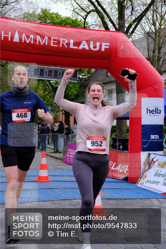 19.04.2026 - Hammer Lauf Tim E. http://msf.ph/oto/9547833 19.04.2026 12:51:39 Ziel 468, 952, 1069, 1573 meine-sportfotos.de