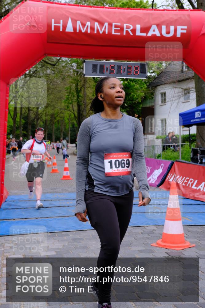 19.04.2026 - Hammer Lauf Tim E. http://msf.ph/oto/9547846 19.04.2026 12:51:46 Ziel 609, 1069, 1103, 1573, 1584 meine-sportfotos.de