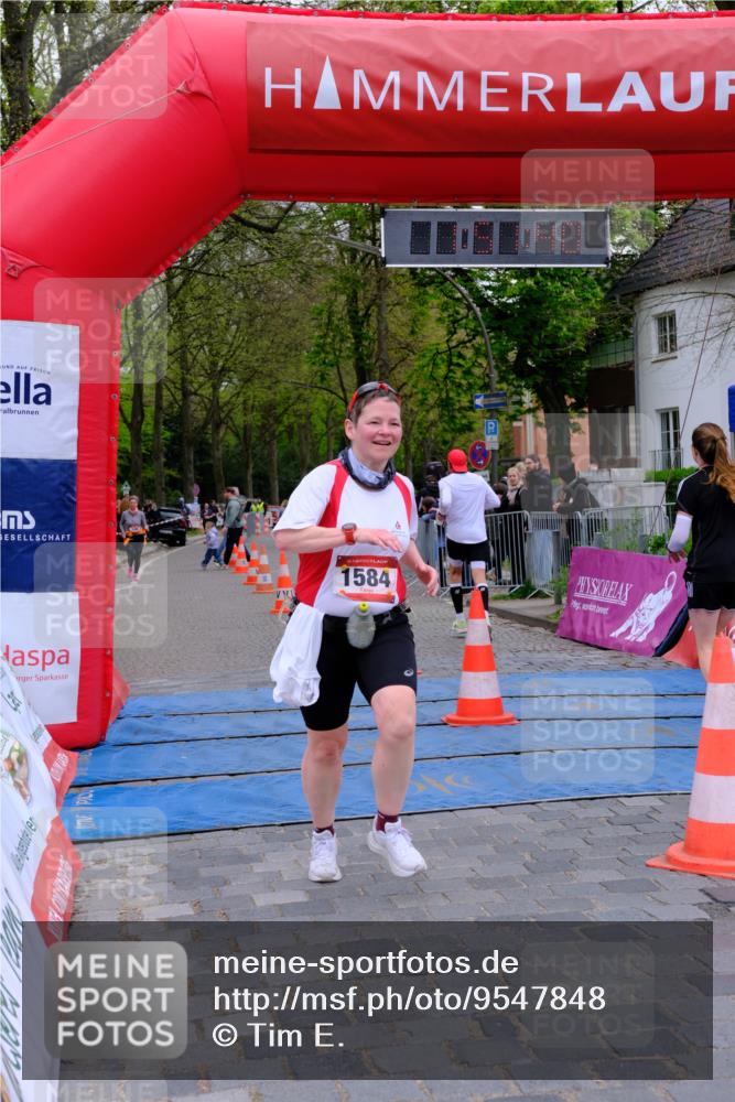 19.04.2026 - Hammer Lauf Tim E. http://msf.ph/oto/9547848 19.04.2026 12:51:48 Ziel 609, 1069, 1103, 1584 meine-sportfotos.de