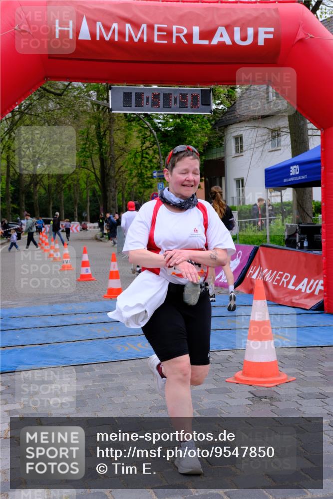 19.04.2026 - Hammer Lauf Tim E. http://msf.ph/oto/9547850 19.04.2026 12:51:48 Ziel 609, 1069, 1103, 1584 meine-sportfotos.de