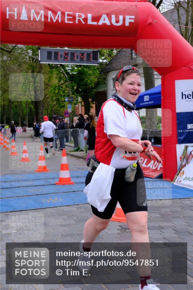 19.04.2026 - Hammer Lauf Tim E. http://msf.ph/oto/9547851 19.04.2026 12:51:48 Ziel 609, 1069, 1103, 1584 meine-sportfotos.de