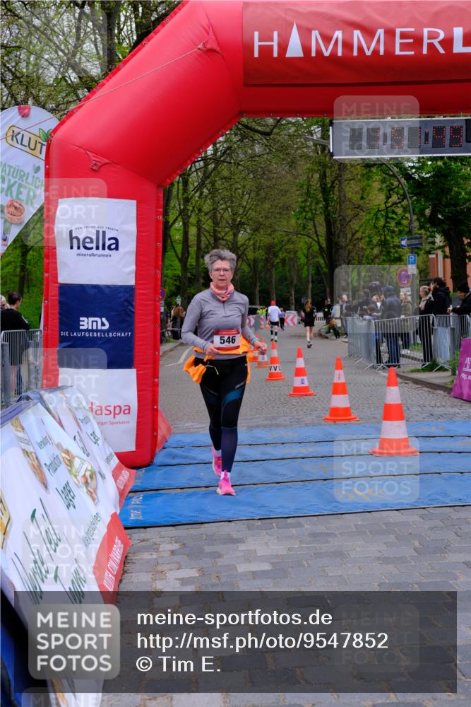 19.04.2026 - Hammer Lauf Tim E. http://msf.ph/oto/9547852 19.04.2026 12:51:57 Ziel 412, 546, 1066 meine-sportfotos.de