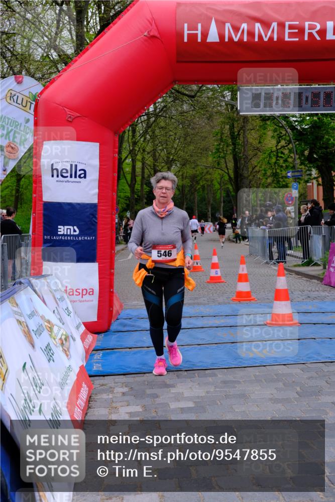 19.04.2026 - Hammer Lauf Tim E. http://msf.ph/oto/9547855 19.04.2026 12:51:58 Ziel 412, 546, 1066 meine-sportfotos.de
