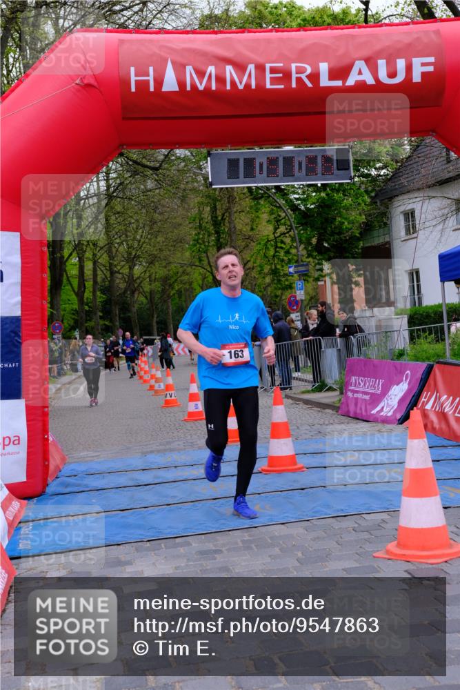 19.04.2026 - Hammer Lauf Tim E. http://msf.ph/oto/9547863 19.04.2026 12:52:04 Ziel 163, 412, 482 meine-sportfotos.de