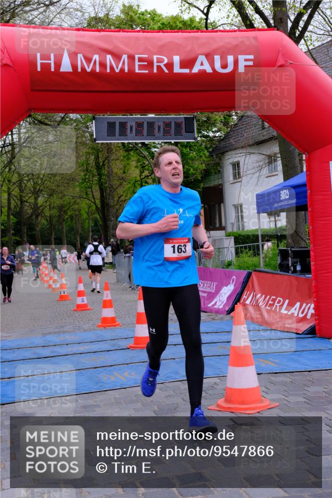 19.04.2026 - Hammer Lauf Tim E. http://msf.ph/oto/9547866 19.04.2026 12:52:05 Ziel 163, 412, 482, 1198 meine-sportfotos.de