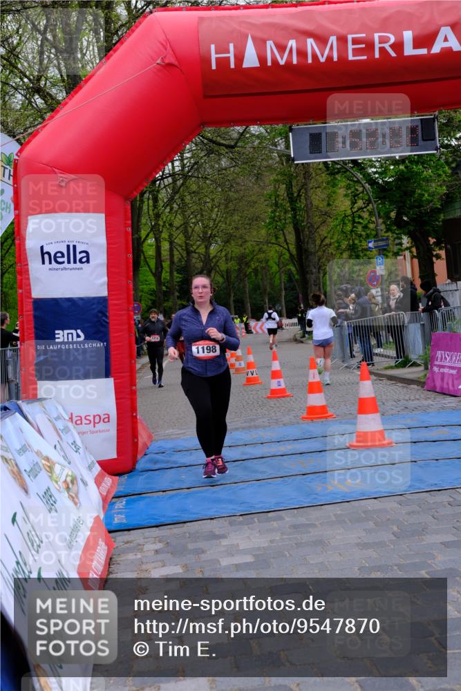 19.04.2026 - Hammer Lauf Tim E. http://msf.ph/oto/9547870 19.04.2026 12:52:10 Ziel 482, 1198, 1218, 1690 meine-sportfotos.de