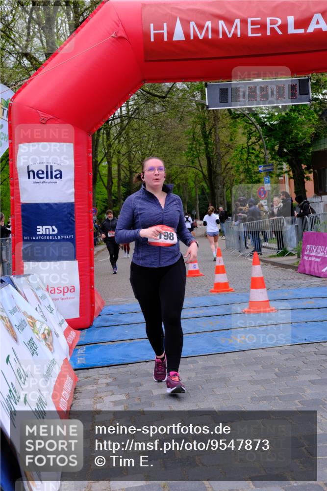 19.04.2026 - Hammer Lauf Tim E. http://msf.ph/oto/9547873 19.04.2026 12:52:11 Ziel 482, 1198, 1218, 1690 meine-sportfotos.de